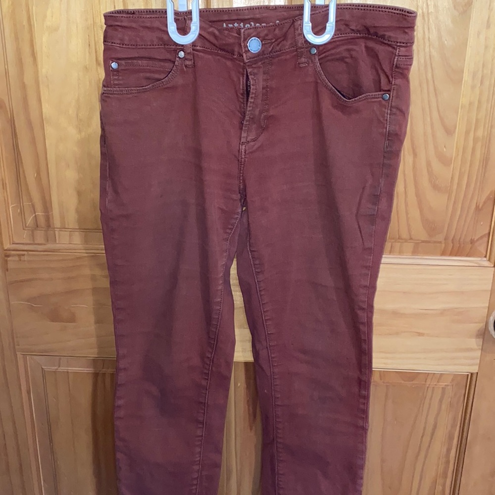 Stretchy jeans